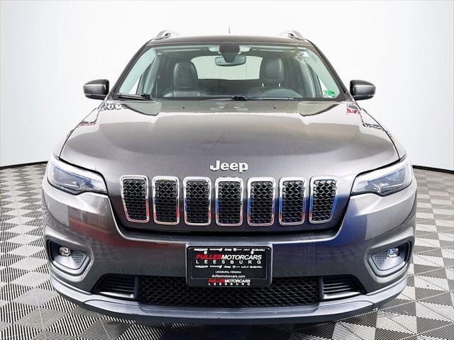 2019 Jeep Cherokee Latitude Plus 4x4 2019 Jeep Cherokee Latitude Plus 4x4