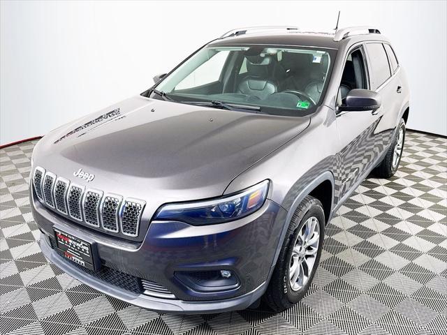 2019 Jeep Cherokee Latitude Plus 4x4 2019 Jeep Cherokee Latitude Plus 4x4