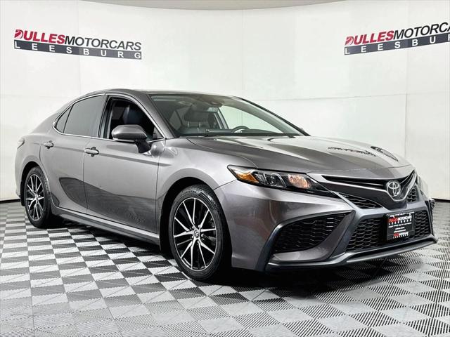 2022 Toyota Camry SE 2022 Toyota Camry SE