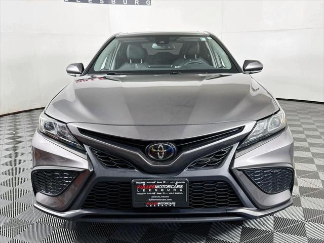 2022 Toyota Camry SE 2022 Toyota Camry SE