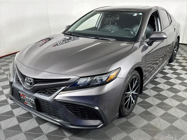 2022 Toyota Camry SE 2022 Toyota Camry SE