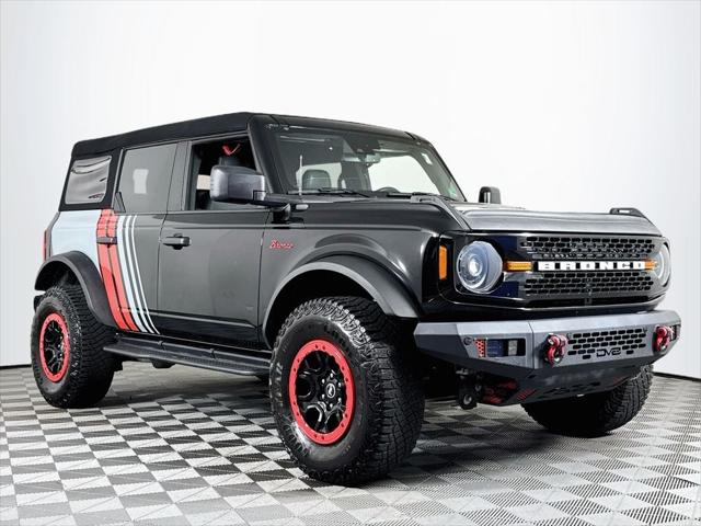 2023 Ford Bronco Big Bend 2023 Ford Bronco Big Bend