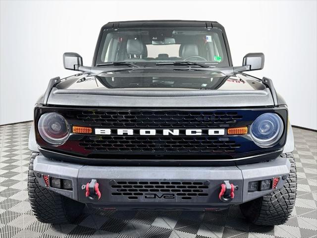 2023 Ford Bronco Big Bend 2023 Ford Bronco Big Bend