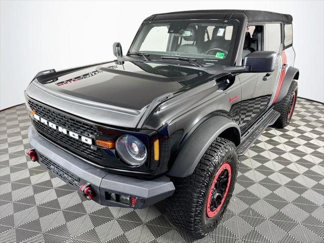 2023 Ford Bronco Big Bend 2023 Ford Bronco Big Bend