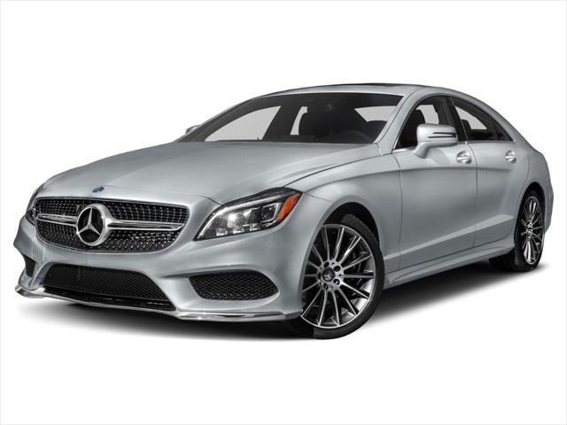 2016 Mercedes-Benz Cls CLS 400