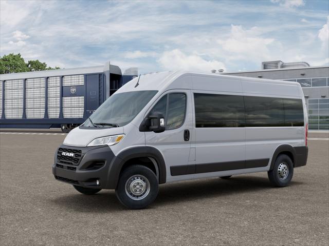 2026 RAM Ram ProMaster RAM PROMASTER 2500 TRADESMAN WINDOW VAN HIGH ROOF 159 WB 2026 RAM Ram ProMaster RAM PROMASTER 2500 TRADESMAN WINDOW VAN HIGH ROOF 159 WB