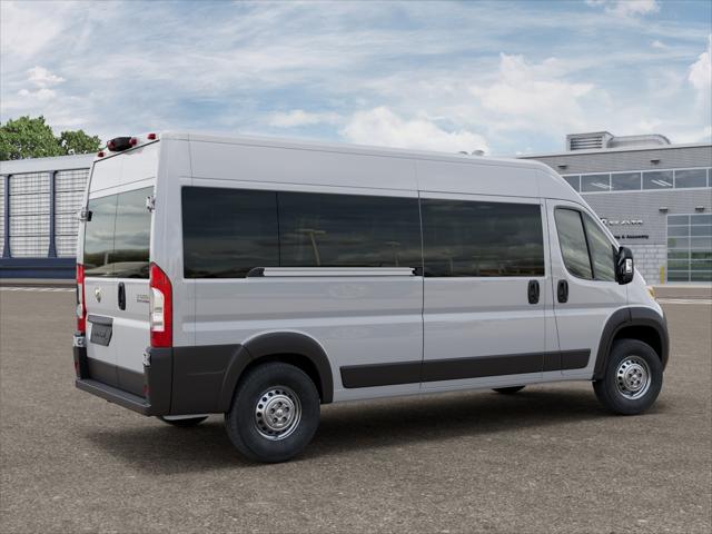 2026 RAM Ram ProMaster RAM PROMASTER 2500 TRADESMAN WINDOW VAN HIGH ROOF 159 WB 2026 RAM Ram ProMaster RAM PROMASTER 2500 TRADESMAN WINDOW VAN HIGH ROOF 159 WB