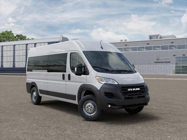 2026 RAM Ram ProMaster RAM PROMASTER 2500 TRADESMAN WINDOW VAN HIGH ROOF 159 WB 2026 RAM Ram ProMaster RAM PROMASTER 2500 TRADESMAN WINDOW VAN HIGH ROOF 159 WB