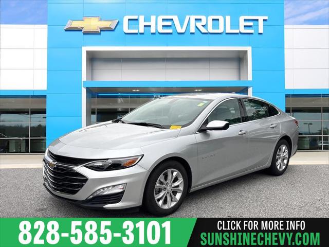 2019 Chevrolet Malibu LT for sale in Arden, NC