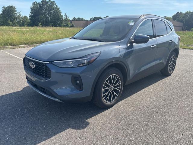 2023 Ford Escape PHEV 2023 Ford Escape PHEV