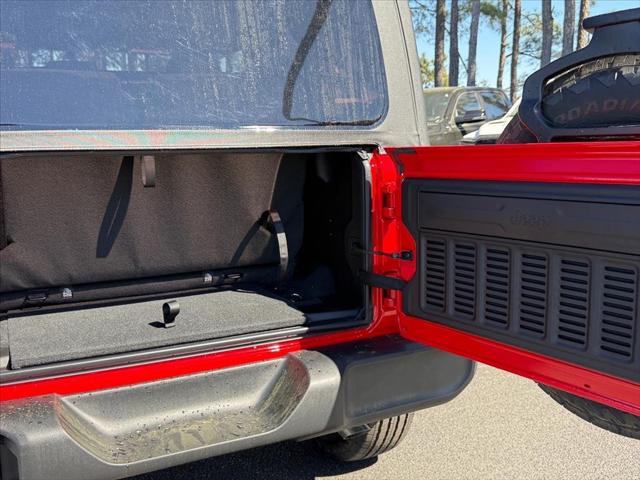 2026 Jeep Wrangler 2-Door Sport 4x4