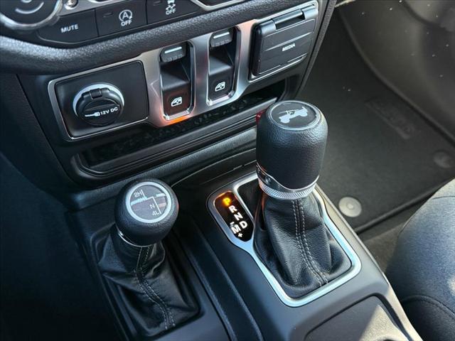 2026 Jeep Wrangler 2-Door Sport 4x4
