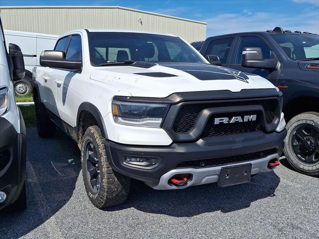 2020 RAM 1500 Rebel Crew Cab 4x4 57 Box 2020 RAM 1500 Rebel Crew Cab 4x4 57 Box