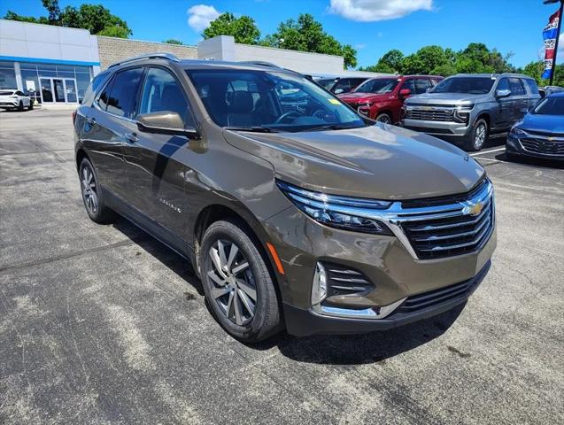 2024 Chevrolet Equinox AWD Premier