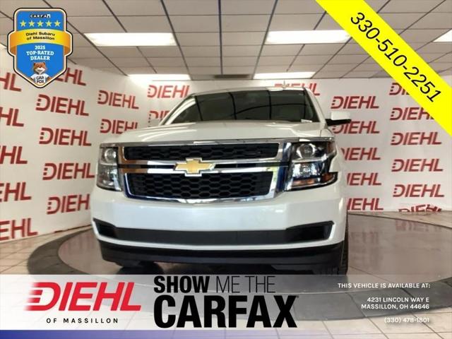 2020 Chevrolet Suburban 2WD LT