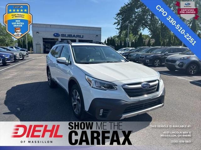 2021 Subaru Outback Limited