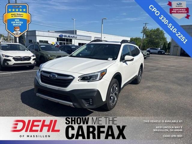 2021 Subaru Outback Limited