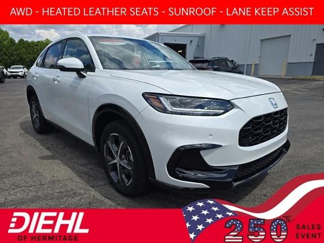 2024 Honda HR-V EX-L 2024 Honda HR-V EX-L