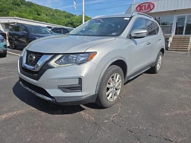 2020 Nissan Rogue SV Intelligent AWD