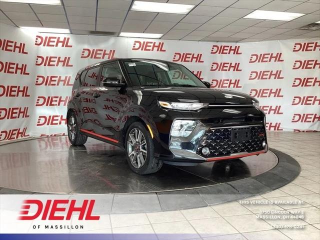 2020 Kia Soul GT-Line 2020 Kia Soul GT-Line