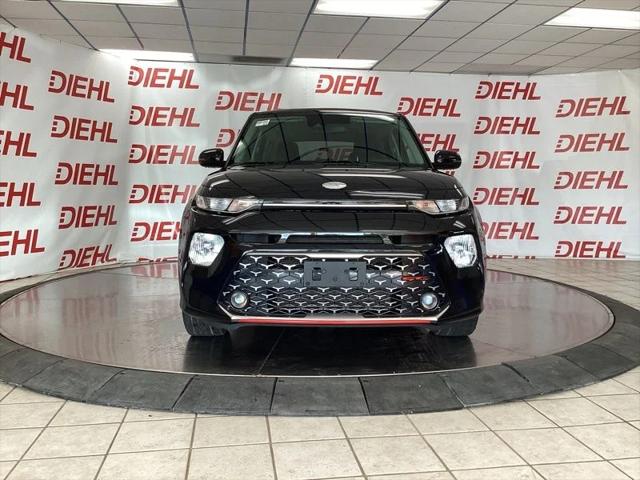 2020 Kia Soul GT-Line 2020 Kia Soul GT-Line