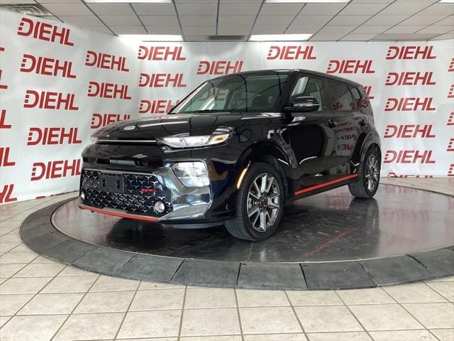 2020 Kia Soul GT-Line 2020 Kia Soul GT-Line