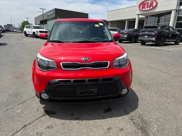 2016 Kia Soul +