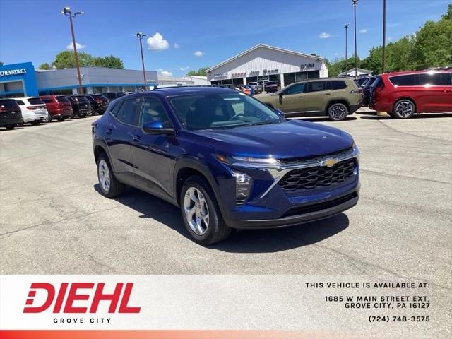 2024 Chevrolet Trax FWD SP