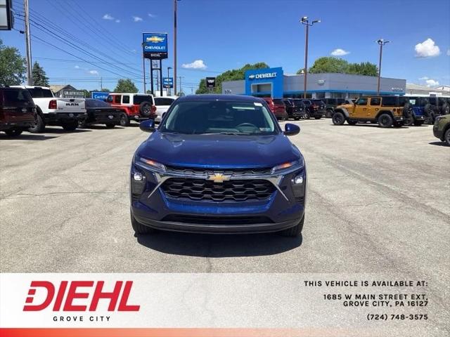 2024 Chevrolet Trax FWD SP