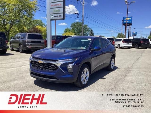2024 Chevrolet Trax FWD SP