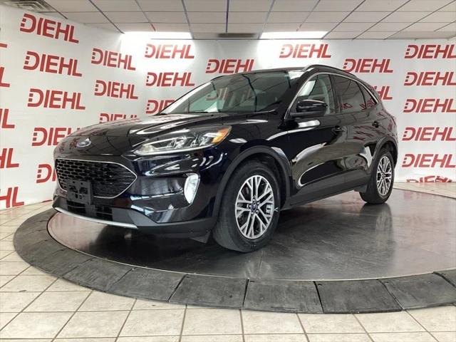 2020 Ford Escape SEL 2020 Ford Escape SEL
