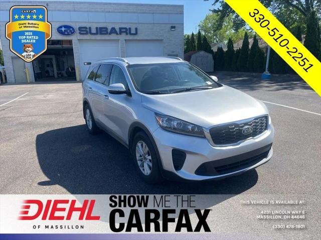 2019 Kia Sorento LX