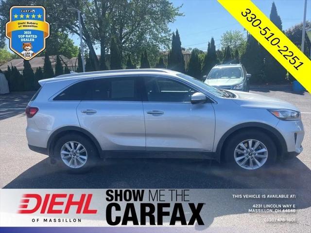 2019 Kia Sorento LX