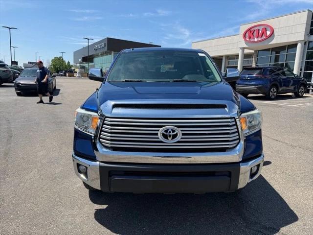 2014 Toyota Tundra Limited 5.7L V8