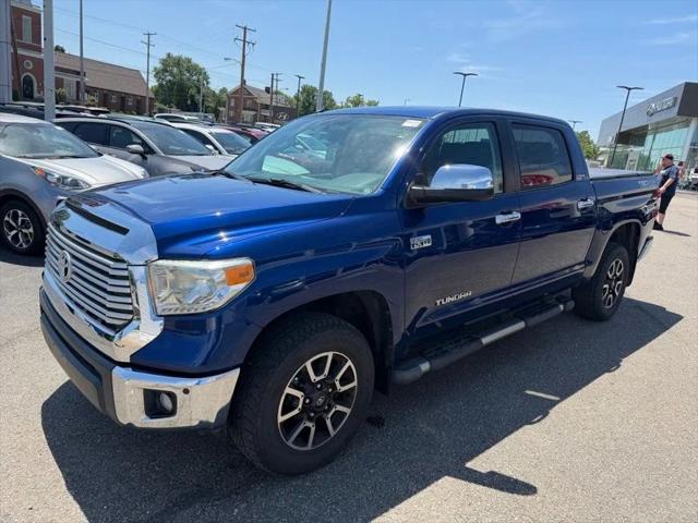 2014 Toyota Tundra Limited 5.7L V8