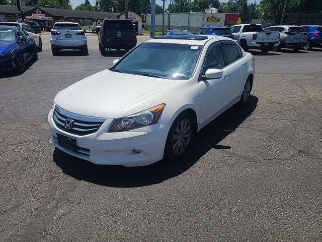 2012 Honda Accord EX-L