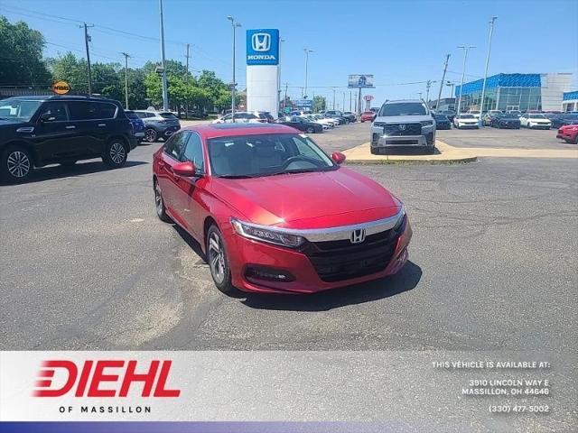 2020 Honda Accord EX