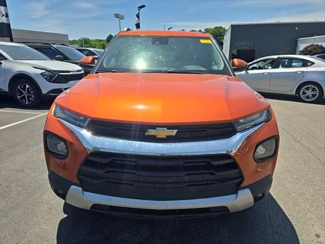 2022 Chevrolet Trailblazer FWD LT 2022 Chevrolet Trailblazer FWD LT