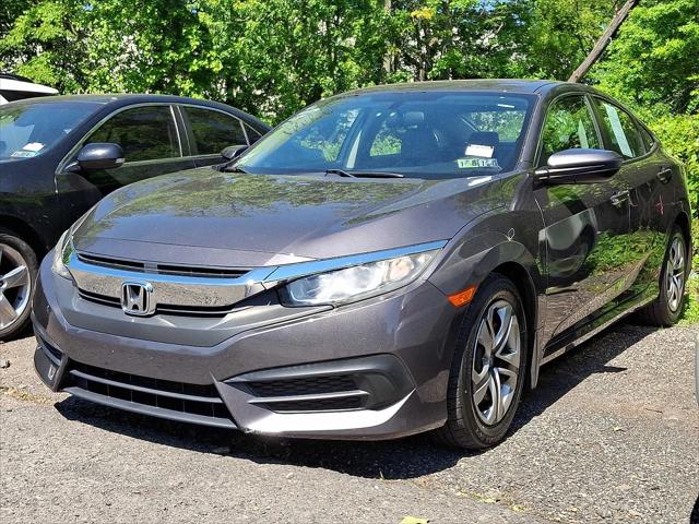 2017 Honda Civic LX