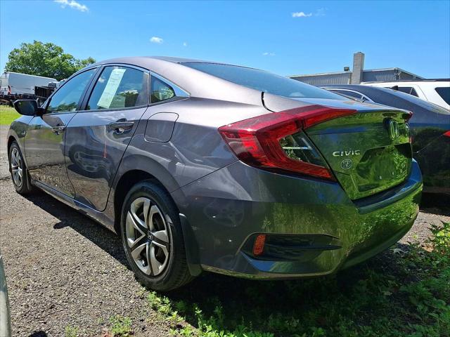 2017 Honda Civic LX