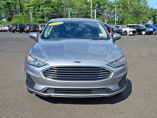 2020 Ford Fusion SE 2020 Ford Fusion SE