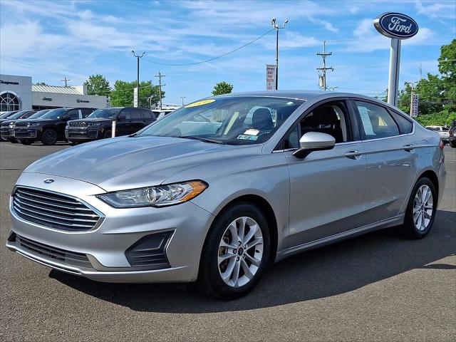 2020 Ford Fusion SE 2020 Ford Fusion SE