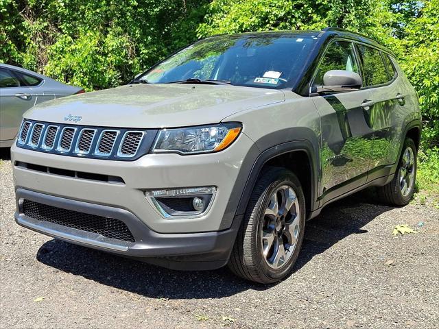 2020 Jeep Compass Limited 4x4 2020 Jeep Compass Limited 4x4