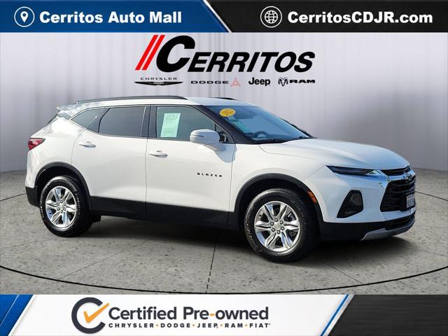 2022 Chevrolet Blazer FWD 2LT for sale in Cerritos, CA