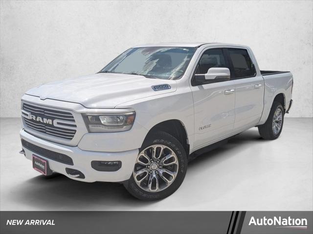 2024 Ram 1500 Laramie Crew Cab 4x4 5'7" Box for sale in Spring, TX