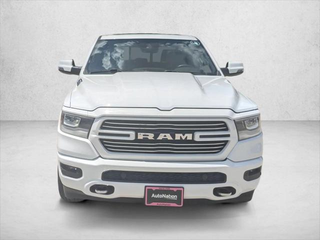 2024 Ram 1500 Laramie Crew Cab 4x4 5'7" Box