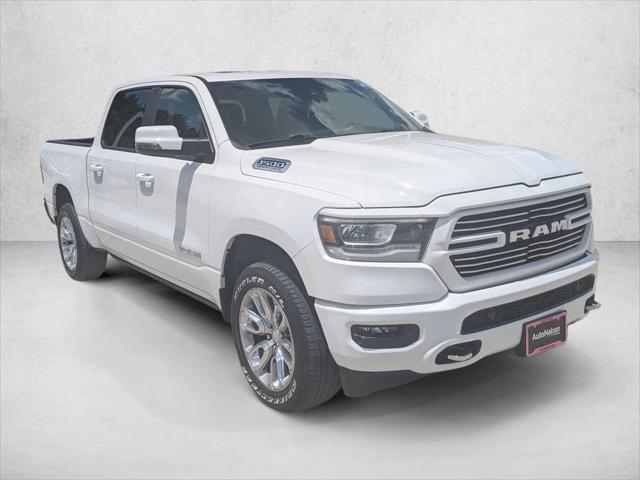 2024 Ram 1500 Laramie Crew Cab 4x4 5'7" Box