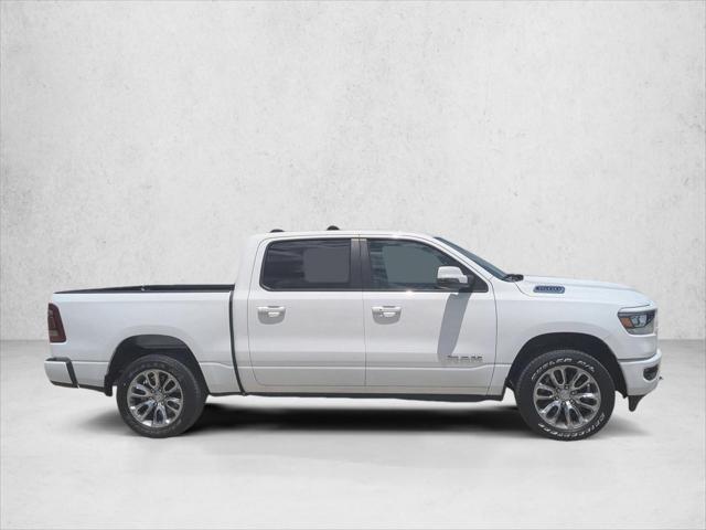 2024 Ram 1500 Laramie Crew Cab 4x4 5'7" Box