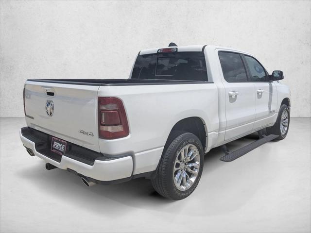2024 Ram 1500 Laramie Crew Cab 4x4 5'7" Box