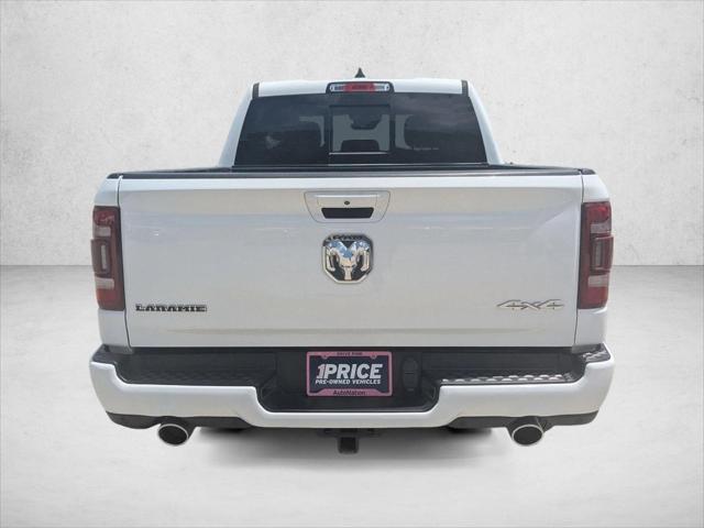 2024 Ram 1500 Laramie Crew Cab 4x4 5'7" Box